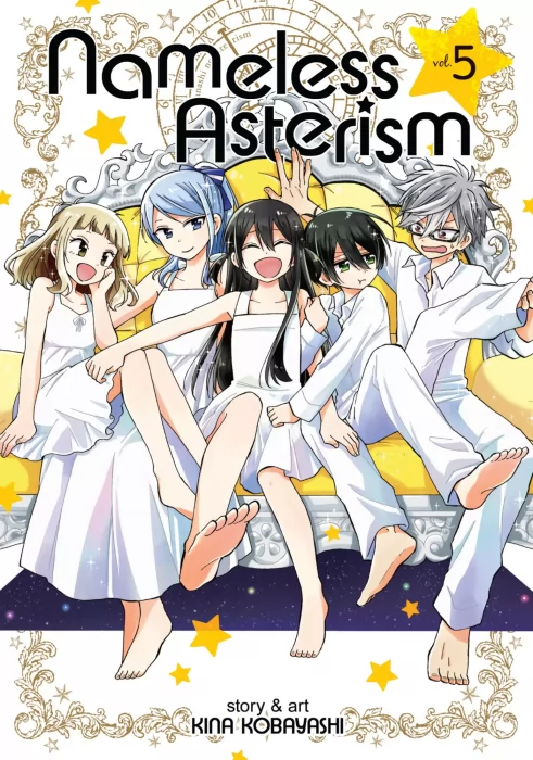 Nameless Asterism&#44; Volume 5 (Nameless Asterism #19-23)