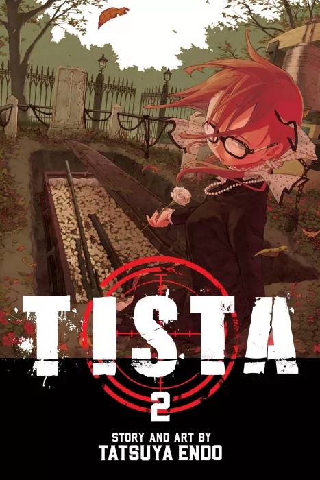 Tista&#44; Volume 2 (Tista #5-8)