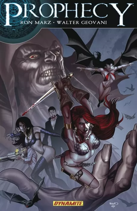 Prophecy (Prophecy #1-7)