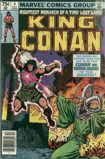 King Conan (King Conan #4)