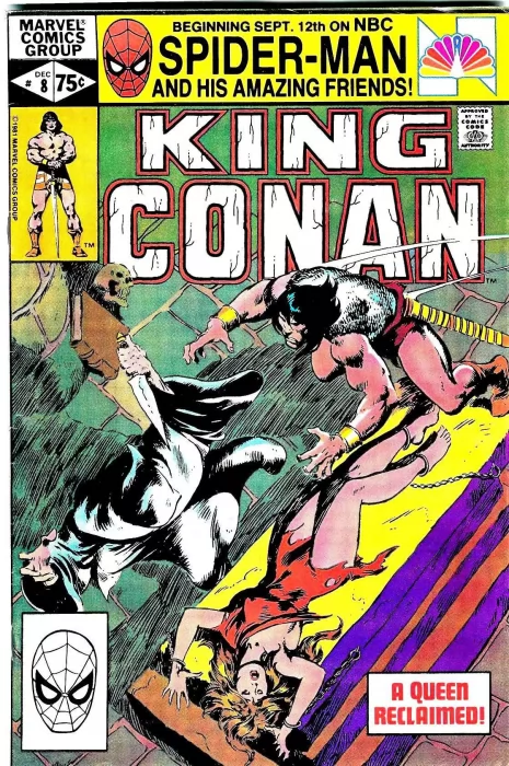 King Conan (King Conan #8)