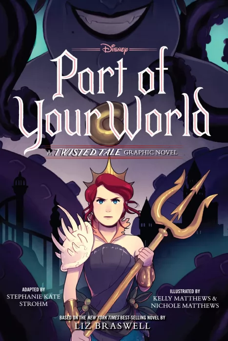 Twisted Tales: Part of Your World (Twisted Tales)