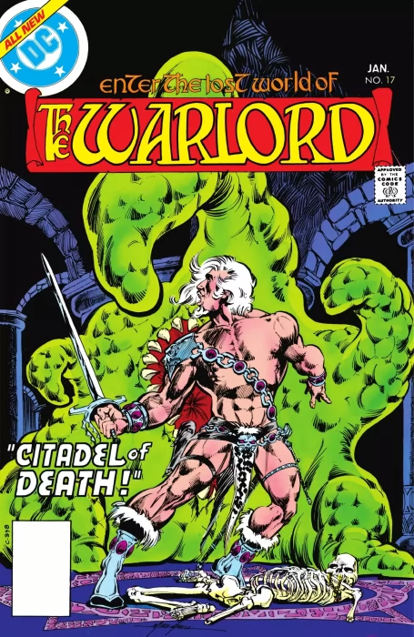 The Warlord (The Warlord #17)
