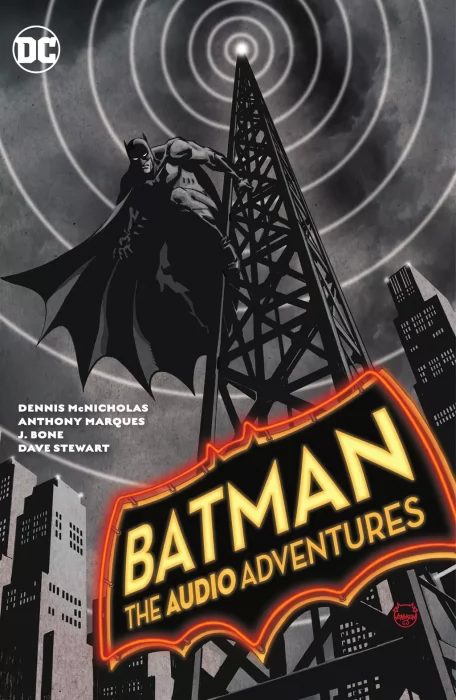 Batman: The Audio Adventures (Batman: The Audio Adventures #1-7)