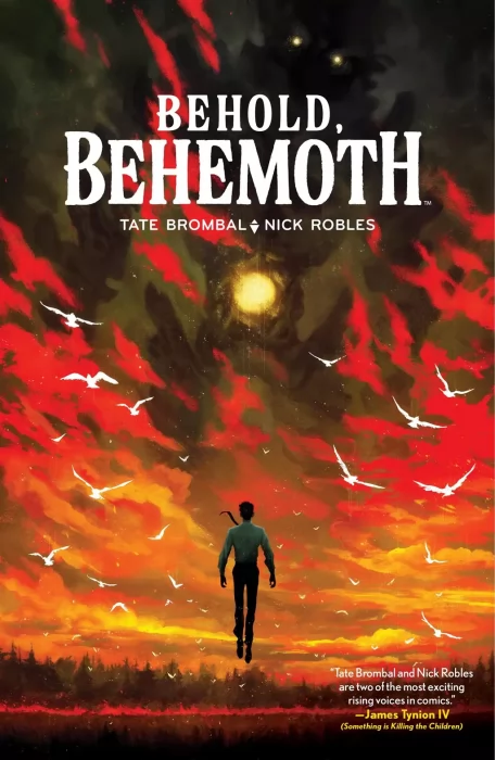 Behold&#44; Behemoth (Behold&#44; Behemoth #1-5)