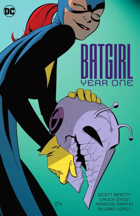 Batgirl: Year One&#44; 2023 Edition (Batgirl: Year One #1-9)