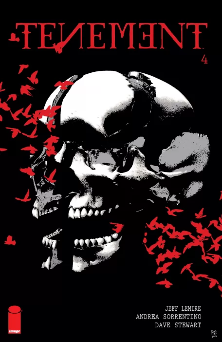 The Bone Orchard Mythos: Tenement (The Bone Orchard Mythos: Tenement #4)