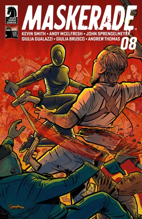 Maskerade (Maskerade #8)