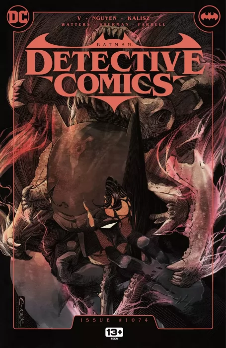 Detective Comics (Detective Comics Vol. 3 #1074)