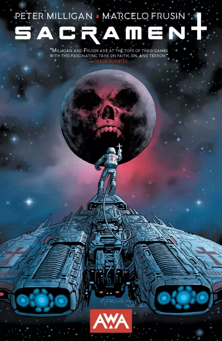 Sacrament (Sacrament #1-5)