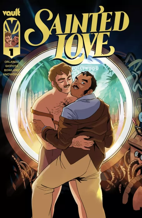 Sainted Love (Sainted Love #1)