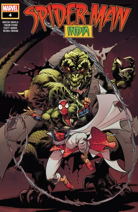 Spider-Man: India (Spider-Man: India Vol. 2 #4)