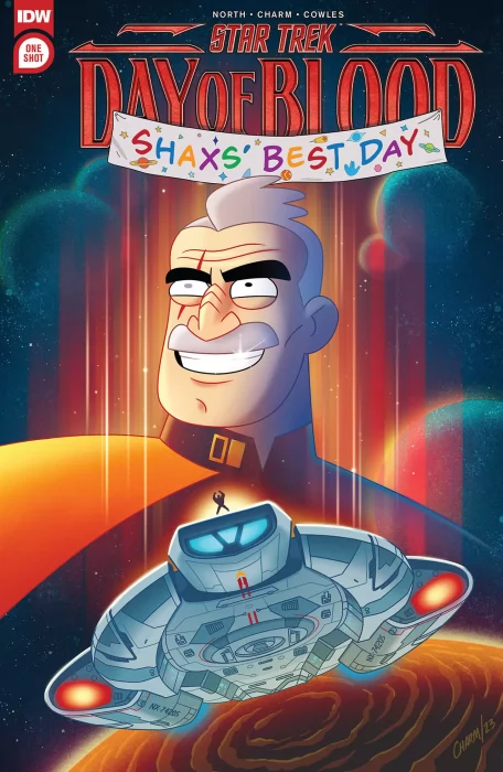 Star Trek: Day of Blood - Shax's Best Day
