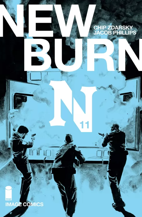 Newburn (Newburn #11)