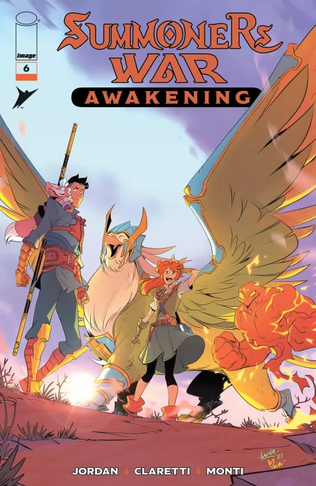 Summoners War: Awakening (Summoners War: Awakening #6)