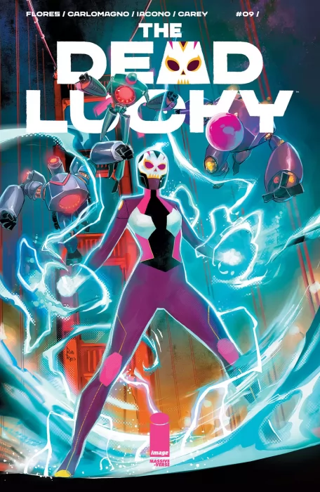 The Dead Lucky (The Dead Lucky #9)