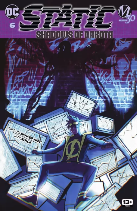 Static: Shadows of Dakota (Static: Shadows of Dakota #6)