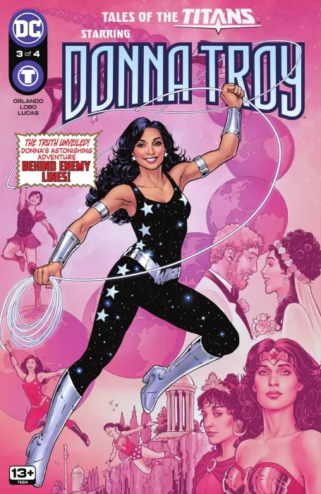 Tales of The Titans (Tales of The Titans #3)