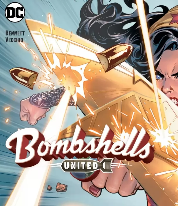 Bombshells: United (Bombshells: United #6)