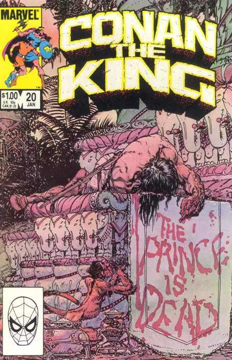 Conan the King (Conan the King #20)