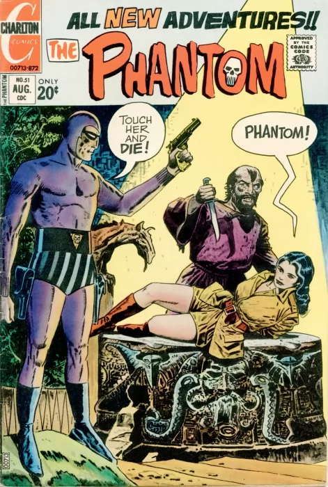The Phantom (The Phantom #51)