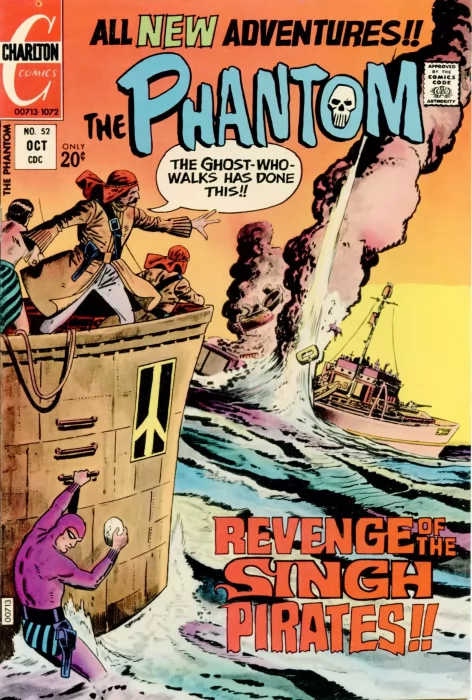 The Phantom (The Phantom #52)