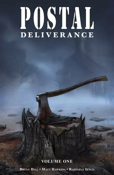 Postal: Deliverance&#44; Volume 1 (Postal: Deliverance #1-4)