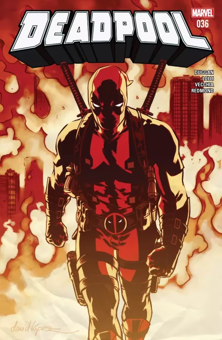 Deadpool (Deadpool Vol. 5 #36)