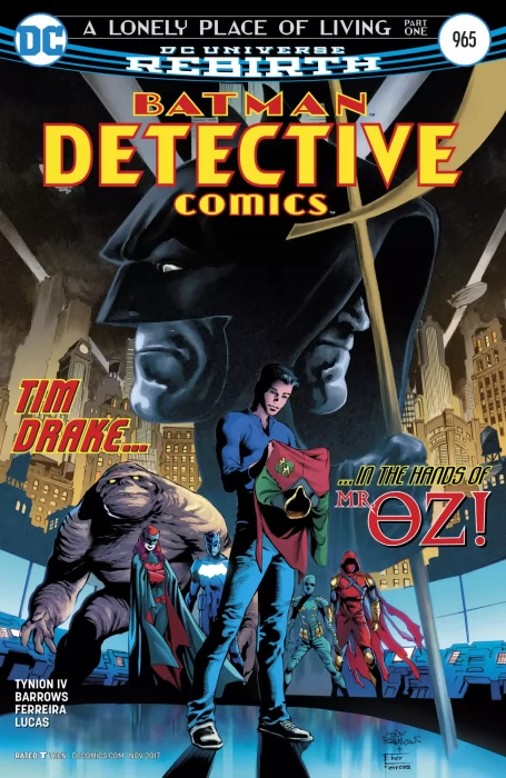 Detective Comics (Detective Comics Vol. 3 #965)