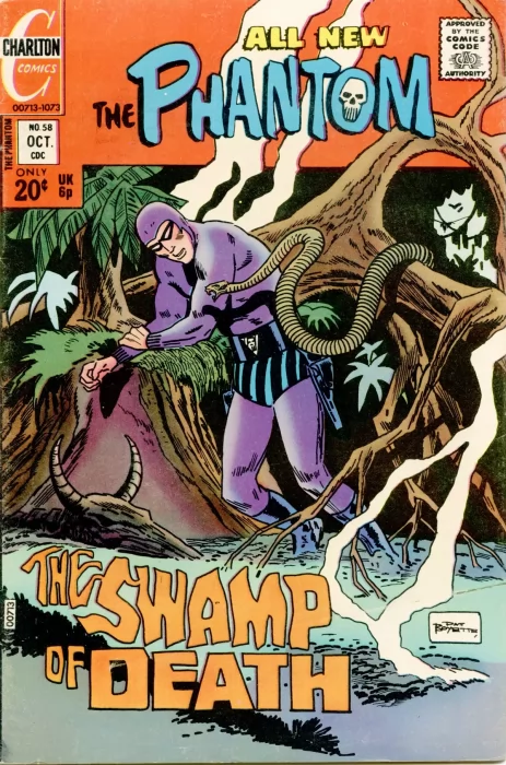The Phantom (The Phantom #58)