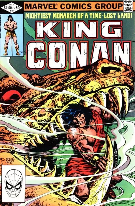 King Conan (King Conan #10)