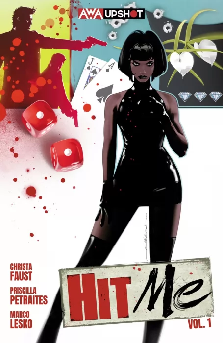 Hit Me&#44; Volume 1 (Hit Me #1-5)