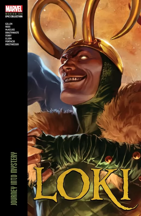 Loki Modern Era Epic Collection&#44; Volume 1: Journey Into Mystery (Journey Into Mystery Vol. 4 #622-636)