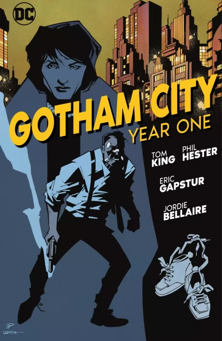 Gotham City: Year One (Gotham City: Year One #1-6)