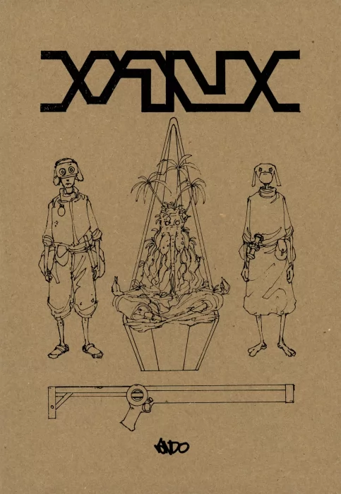 Untranslated (Untranslated #2)