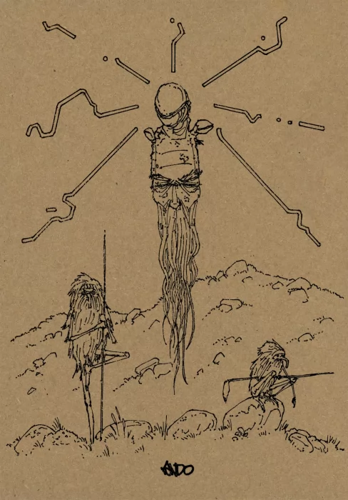 Untranslated (Untranslated #3)