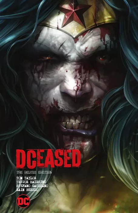 DCeased: The Deluxe Edition (DCeased #1-6)