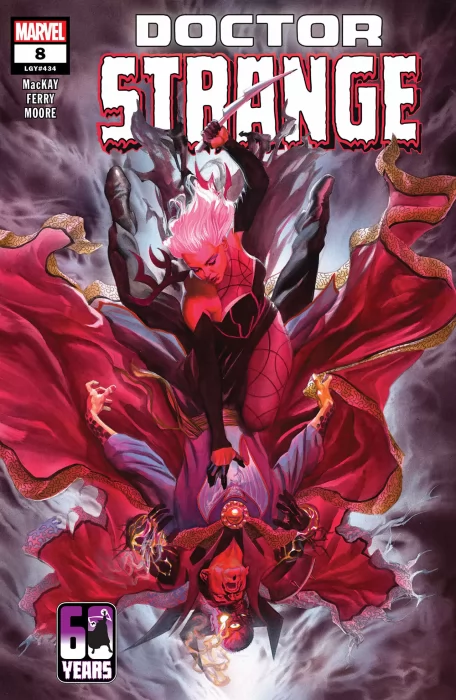 Doctor Strange (Doctor Strange Vol. 6 #8)