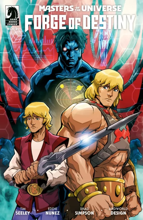 Masters of the Universe: Forge of Destiny (Masters of the Universe: Forge of Destiny #2)
