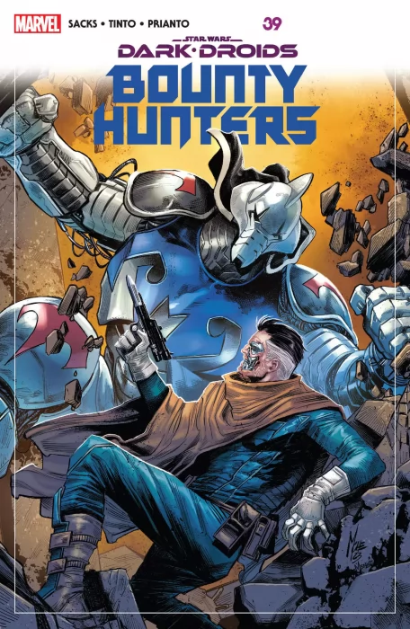 Star Wars: Bounty Hunters (Star Wars: Bounty Hunters #39)