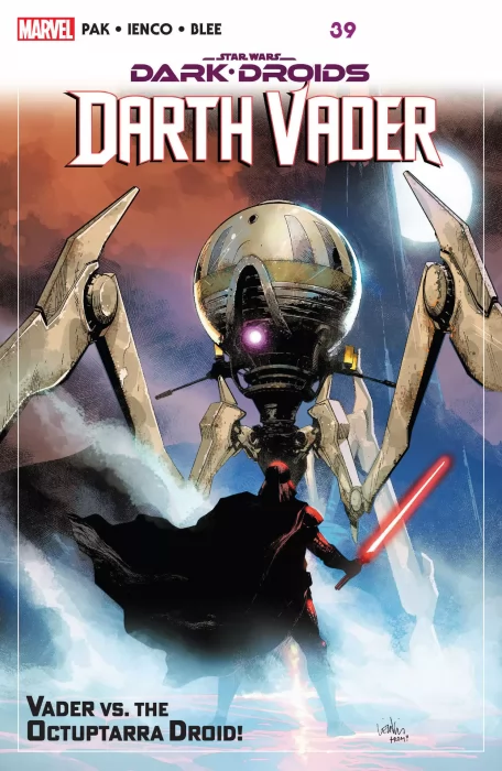 Star Wars: Darth Vader (Star Wars: Darth Vader Vol. 3 #39)