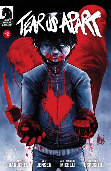 Tear Us Apart (Tear Us Apart #2)