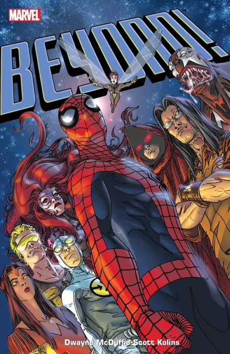 Beyond! (Beyond! #1-6)