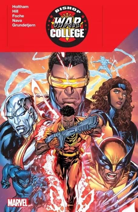 Bishop: War College (Bishop: War College #1-5)