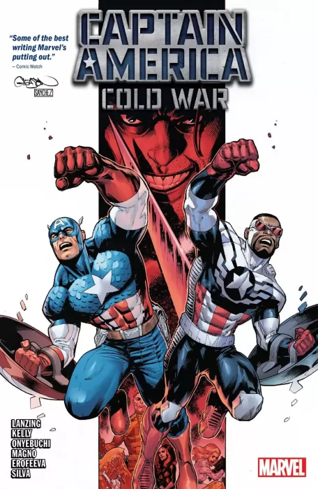 Captain America: Cold War (Captain America: Sentinel of Liberty Vol. 2 #12-13&#44; Captain America: Symbol of Truth #12-13)