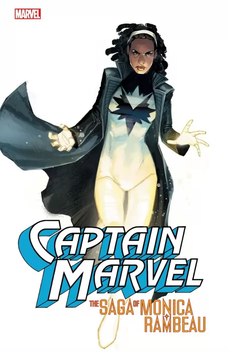 Captain Marvel: The Saga of Monica Rambeau (Avengers Unplugged #5&#44; Captain Marvel #1&#44; Captain Marvel Vol. 2 #1&#44; Marvel Team-Up #142-143&#44; The Avengers 