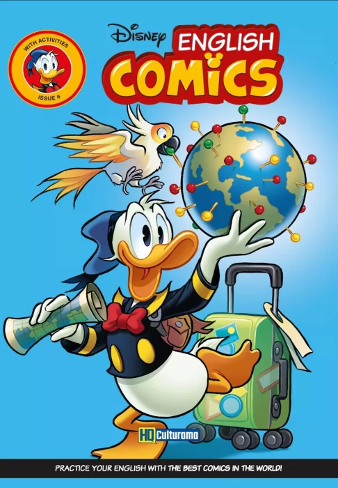 Disney English Comics (Disney English Comics Vol. 2 #6)