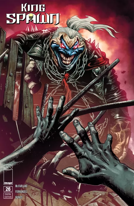 King Spawn (King Spawn #26)