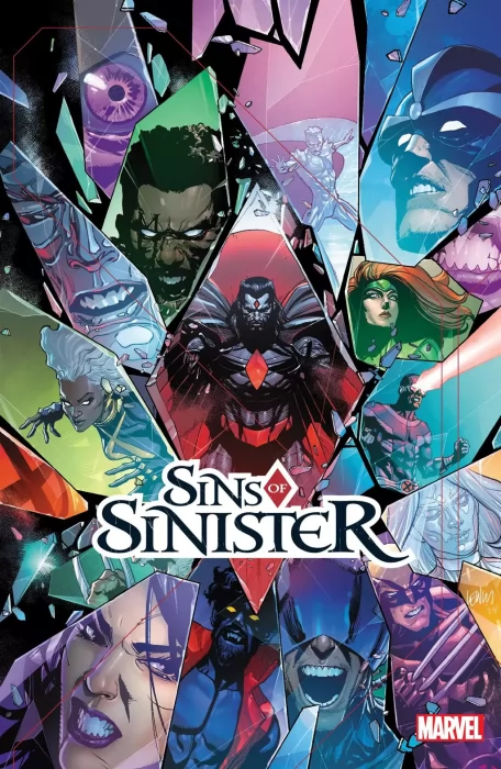 Sins of Sinister (Immoral X-Men #1-3&#44; Nightcrawlers #1-3&#44; Sins of Sinister #1&#44; Storm & The Brotherhood of Mutants #1-3)