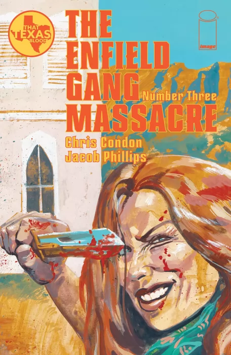 The Enfield Gang Massacre (The Enfield Gang Massacre #3)